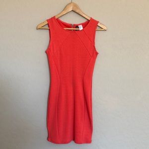 H&M Divided Fitted Dress Size 2